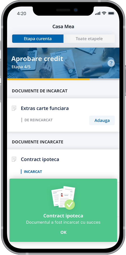 Casa Mea screenshot 1