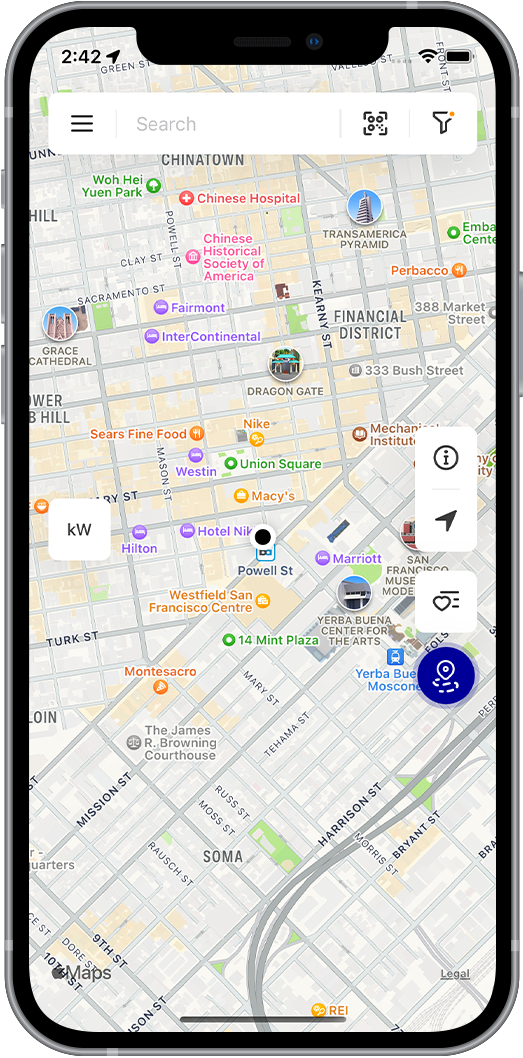 Mobility+ screenshot 1