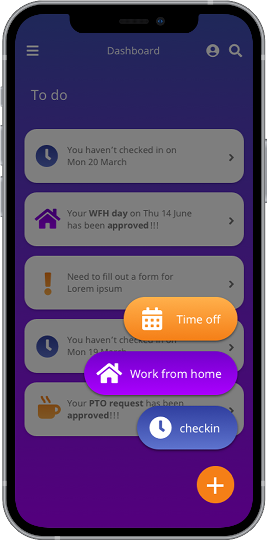 Worklin screenshot 1